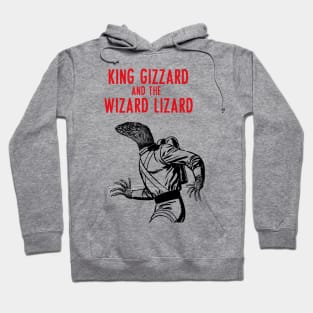 KING GIZZARD and the LIZARD WIZARD Hoodie